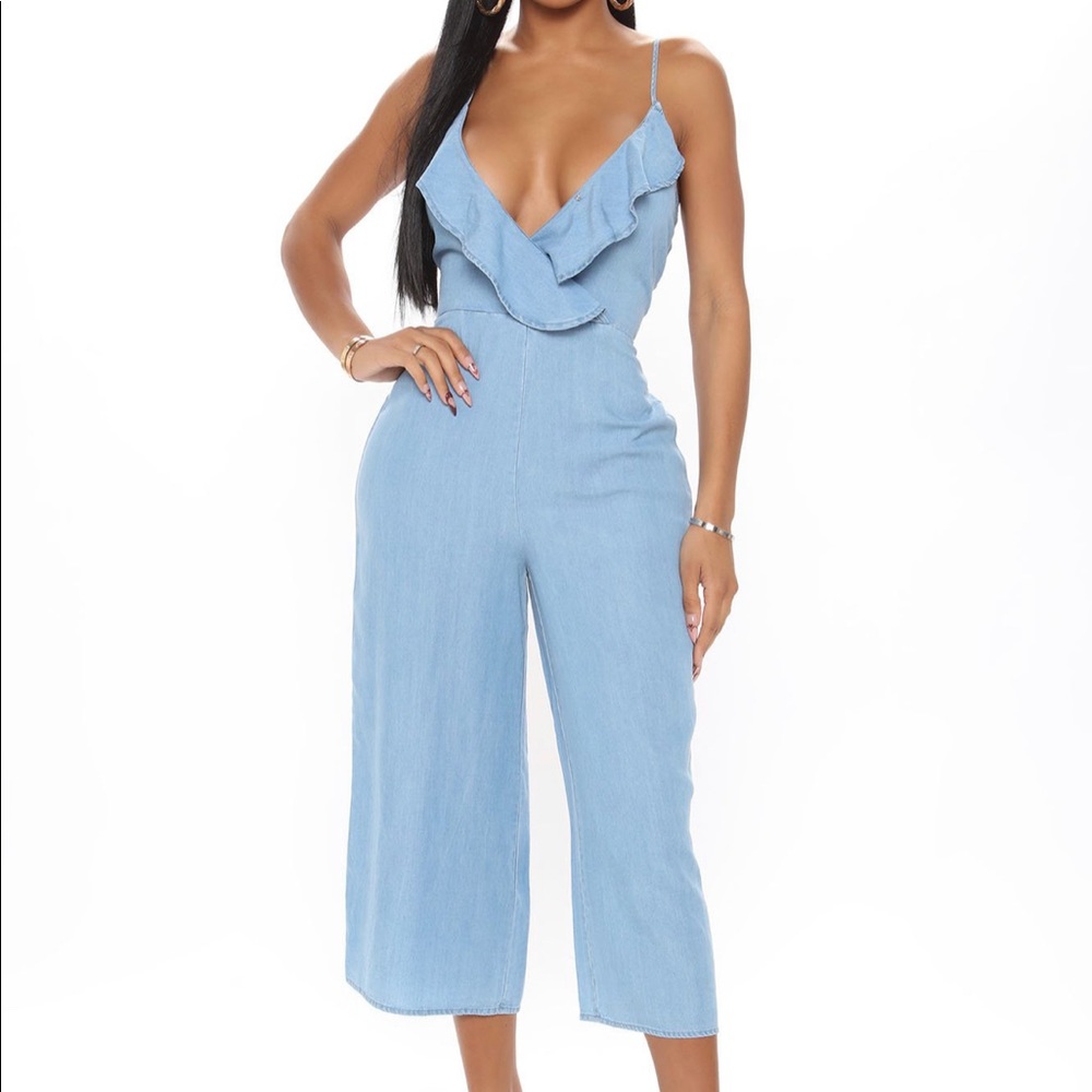 Lilly Ann Jumpsuit